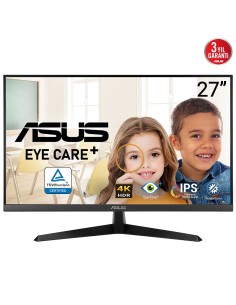 ASUS VY27UQ pantalla para PC 68,6 cm (27") 3840 x 2160 Pixeles 4K Ultra HD LCD Negro 2