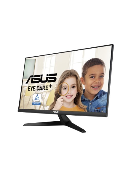 ASUS VY27UQ pantalla para PC 68,6 cm (27") 3840 x 2160 Pixeles 4K Ultra HD LCD Negro