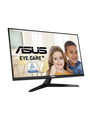 ASUS VY27UQ pantalla para PC 68,6 cm (27") 3840 x 2160 Pixeles 4K Ultra HD LCD Negro