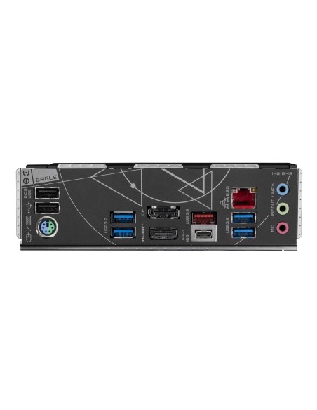 GIGABYTE Z790 EAGLE Placa base - Soporta CPUs Intel Core de 14ª generación, VRM de 12+1+1 fases, hasta 7600MHz DDR5 (OC),