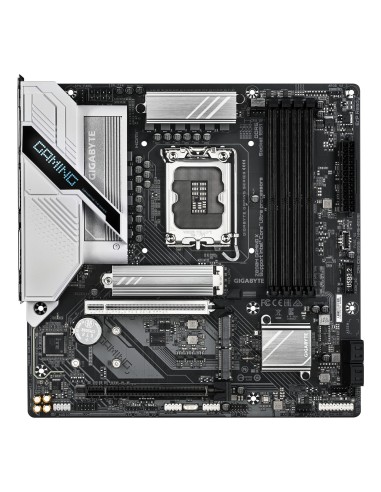 GIGABYTE Placa base Z890M GAMING X
