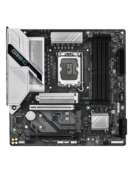 GIGABYTE Placa base Z890M GAMING X