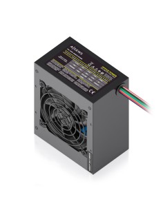 AISENS Fuente Alimentacion SFX 500W OEM, Negra 2