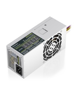 AISENS Fuente Alimentacion TFX 500W OEM, Plata