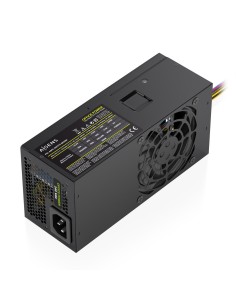 AISENS Fuente Alimentacion TFX 500W OEM, Negra