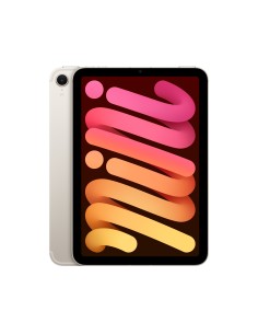 Apple iPad mini 5G TD-LTE & FDD-LTE 512 GB 21,1 cm (8.3") Wi-Fi 6E (802.11ax) iPadOS 18 Beige 2