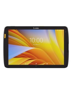 Zebra ET40 Snapdragon 128 GB 25,6 cm (10.1") 8 GB Wi-Fi 6 (802.11ax) Android 11 Negro