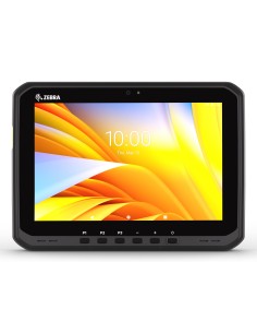 Zebra ET65 5G LTE 128 GB 25,6 cm (10.1") 8 GB Wi-Fi 6E (802.11ax) Negro