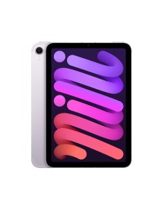 Apple iPad mini 7th gen 5G TD-LTE & FDD-LTE 512 GB 21,1 cm (8.3") Wi-Fi 6E (802.11ax) iPadOS 18 Púrpura 2