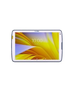 Zebra ET40 HC 5G Snapdragon LTE 64 GB 25,6 cm (10.1") 4 GB Wi-Fi 6E (802.11ax) Azul, Blanco