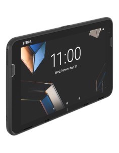 Zebra ET401 5G 64 GB 20,3 cm (8") 6 GB Wi-Fi 7 (802.11be) Negro 2