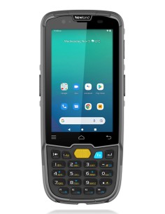 Newland MT67 Sei II ordenador móvil de mano 10,2 cm (4") 480 x 800 Pixeles Pantalla táctil 265 g Negro