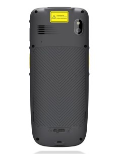 Newland MT67 Sei II ordenador móvil de mano 10,2 cm (4") 480 x 800 Pixeles Pantalla táctil 265 g Negro 2