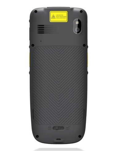 Newland MT67 Sei II ordenador móvil de mano 10,2 cm (4") 480 x 800 Pixeles Pantalla táctil 265 g Negro