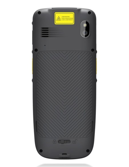 Newland MT67 Sei II ordenador móvil de mano 10,2 cm (4") 480 x 800 Pixeles Pantalla táctil 265 g Negro