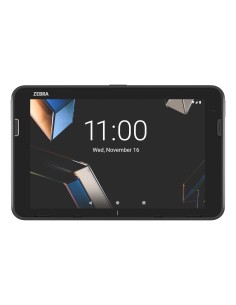 Zebra ET401 5G 64 GB 20,3 cm (8") 6 GB Wi-Fi 7 (802.11be) Negro