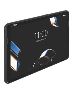 Zebra ET401 5G Qualcomm Dragonwing LTE-A 64 GB 25,4 cm (10") 6 GB Wi-Fi 7 (802.11be) Negro 2
