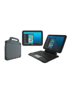 Zebra ET80 Intel® Core™ i5 256 GB 30,5 cm (12") 16 GB Wi-Fi 6E (802.11ax) Windows 10 Pro Negro
