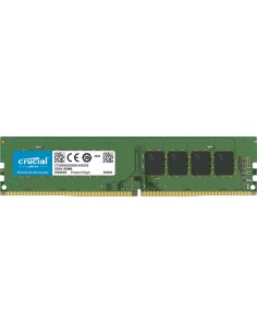 Crucial CT8G4DFRA32A módulo de memoria 8 GB 1 x 8 GB DDR4 288-pin DIMM