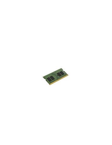 Kingston Technology ValueRAM módulo de memoria 8 GB 1 x 8 GB DDR4 3200 MT s 260-pin SO-DIMM