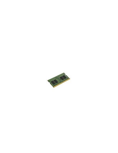 Kingston Technology ValueRAM módulo de memoria 8 GB 1 x 8 GB DDR4 3200 MT s 260-pin SO-DIMM