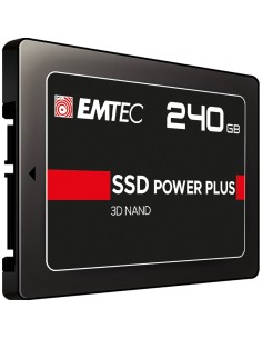 Emtec X150 Power Plus 240 GB 2.5" Serial ATA III
