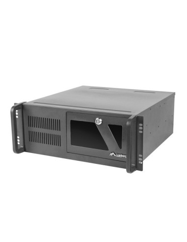 Lanberg SC01-4504-10B plataforma de infraestructura modular Bastidor (4U) 0 GB