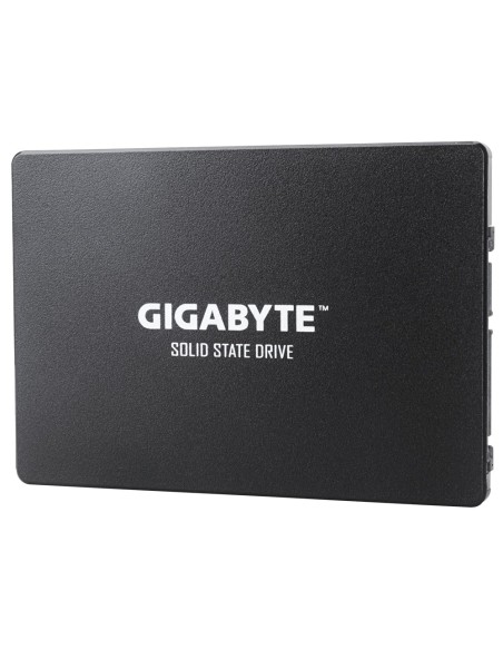 GIGABYTE GP-GSTFS31480GNTD unidad de estado sólido 480 GB 2.5" Serial ATA III