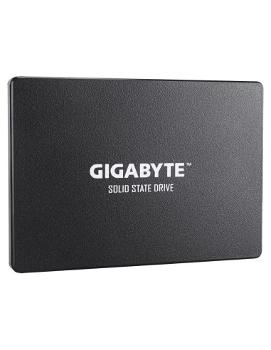 GIGABYTE GP-GSTFS31480GNTD unidad de estado sólido 480 GB 2.5" Serial ATA III
