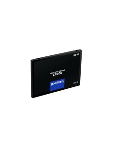 Goodram CX400 gen.2 256 GB 2.5" Serial ATA III 3D TLC NAND 2