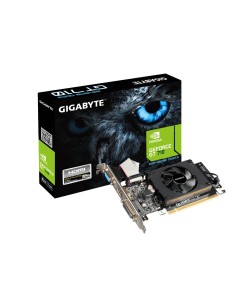 GIGABYTE GV-N710D3-2GL NVIDIA GeForce GT 710 2 GB GDDR3