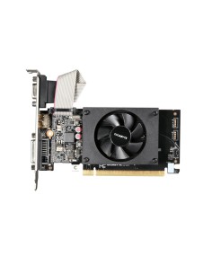 GIGABYTE GV-N710D3-2GL NVIDIA GeForce GT 710 2 GB GDDR3 2
