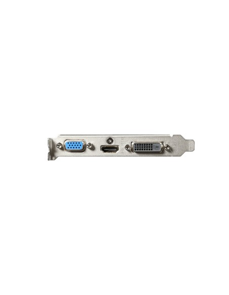 GIGABYTE GV-N710D3-2GL NVIDIA GeForce GT 710 2 GB GDDR3