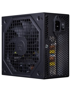 Hiditec BZ-650 80Plus Bronze unidad de fuente de alimentación 650 W 20+4 pin ATX ATX Negro