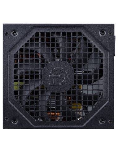 Hiditec BZ-650 80Plus Bronze unidad de fuente de alimentación 650 W 20+4 pin ATX ATX Negro