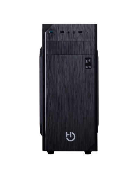 Hiditec ATX KLYP Torre Negro