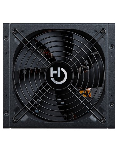 Hiditec BZ750 80Plus Bronze unidad de fuente de alimentación 750 W 20+4 pin ATX ATX Negro