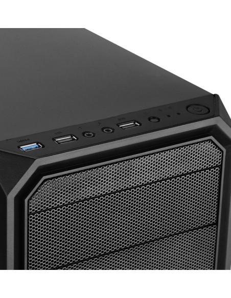 NOX Coolbay MX2 Mini Tower Negro