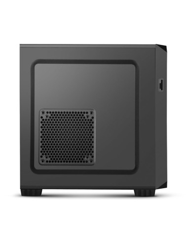 NOX Coolbay MX2 Mini Tower Negro
