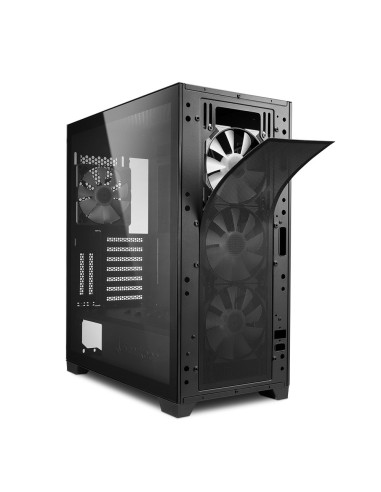 Sharkoon ELITE SHARK TG7M RGB Negro