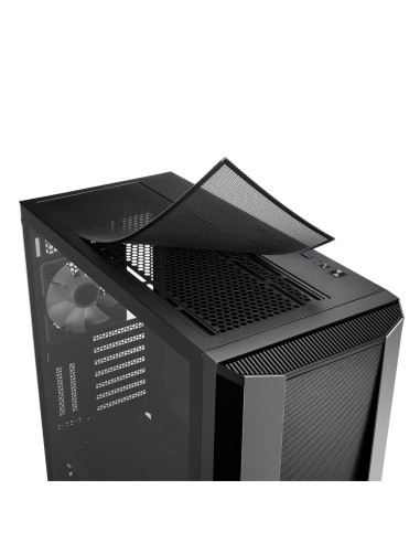Sharkoon ELITE SHARK TG7M RGB Negro