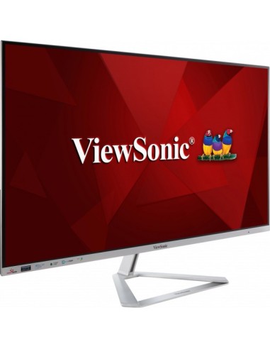 Viewsonic VX Series VX3276-2K-mhd-2 pantalla para PC 81,3 cm (32") 2560 x 1440 Pixeles Quad HD LED Plata