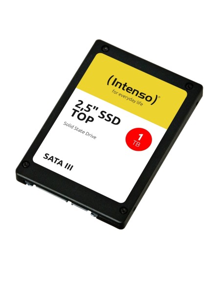 Intenso Top 1 TB 2.5" Serial ATA III 3D NAND