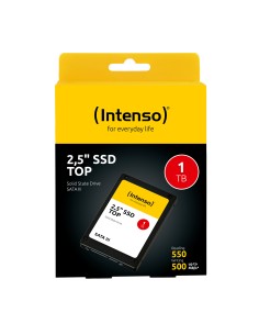 Intenso Top 1 TB 2.5" Serial ATA III 3D NAND 2