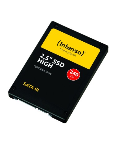 Intenso High Performance 2.5" 240 GB 2.5" Serial ATA III 3D NAND