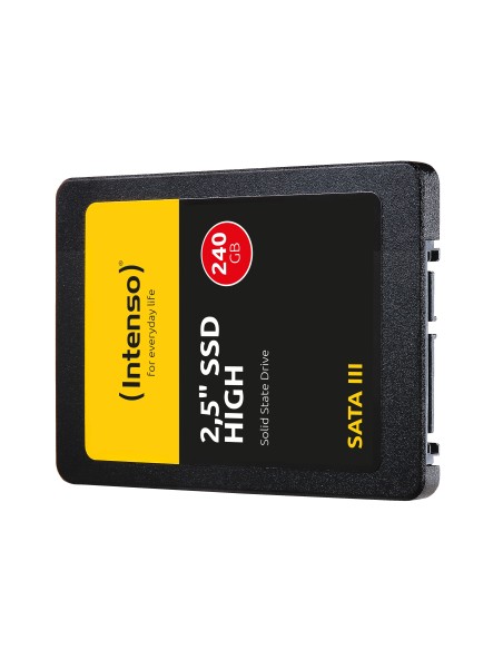 Intenso High Performance 2.5" 240 GB 2.5" Serial ATA III 3D NAND