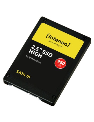 Intenso High 960 GB 2.5" Serial ATA III 3D NAND