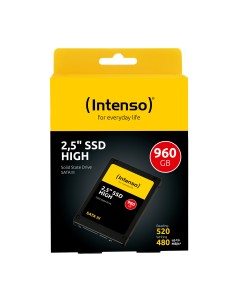 Intenso High 960 GB 2.5" Serial ATA III 3D NAND 2