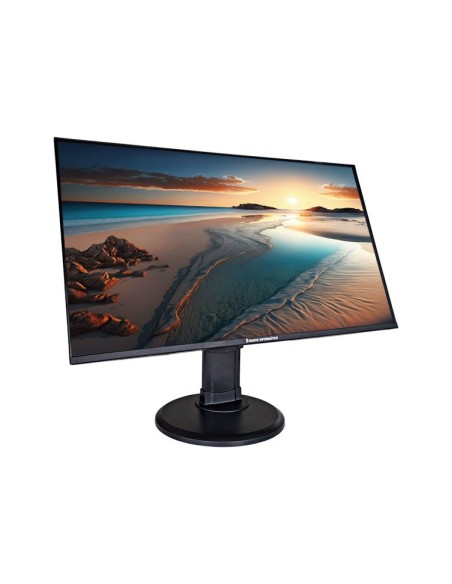 PUNTO INFORMÁTICO PiP2700V pantalla para PC 68,6 cm (27") 1920 x 1080 Pixeles Full HD LED Negro