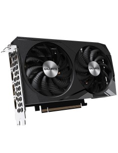 GIGABYTE RTX 3060 Windforce OC 12G NVIDIA GeForce RTX 3060 12 GB GDDR6 2